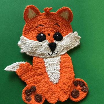 Baby Fox