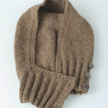 Icicle Balaclava