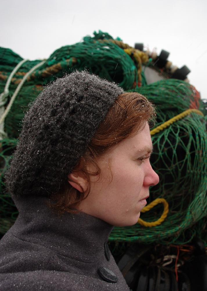 Fisherman's Wife Beret