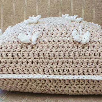 Butterfly Parade Pillow
