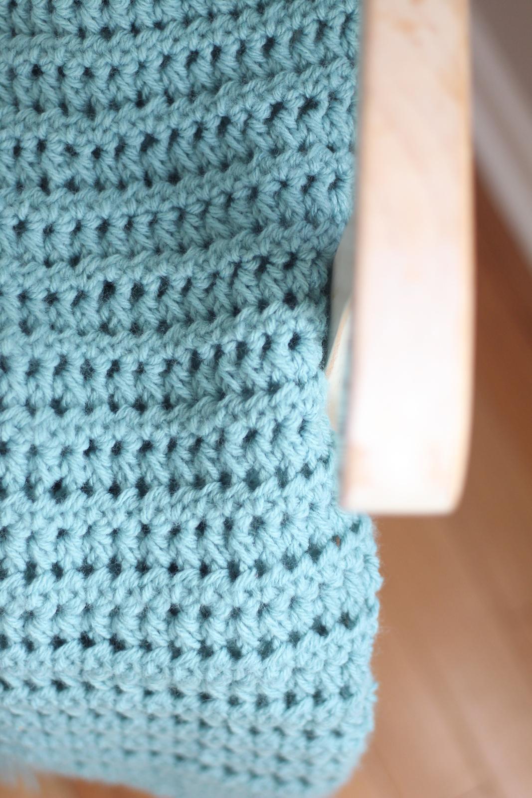Sea Breeze Blanket