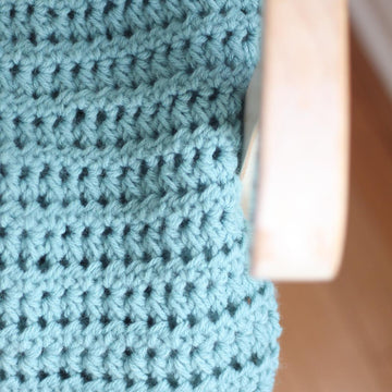 Sea Breeze Blanket
