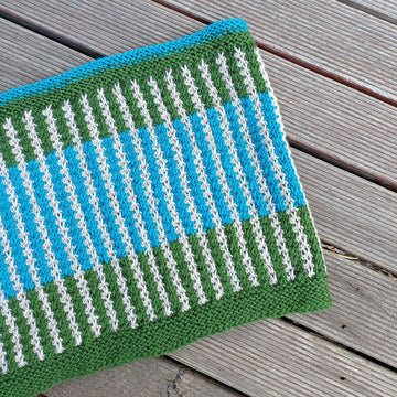 Fields of Sorghum Cowl