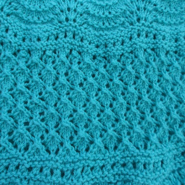 Diamonds in the Waves Cowl