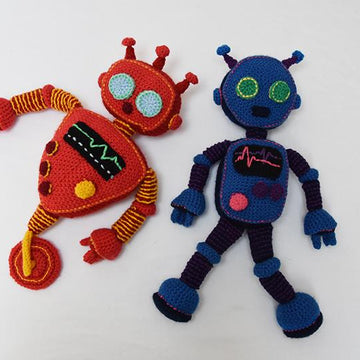 Rainbow Robots