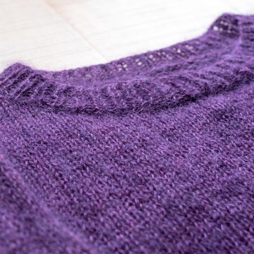 Very Soft Mohair Sweater