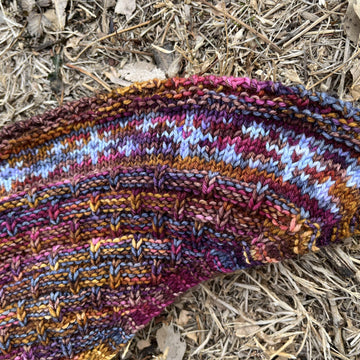 Stardust Shawl