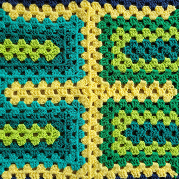 Stacktangle Blanket