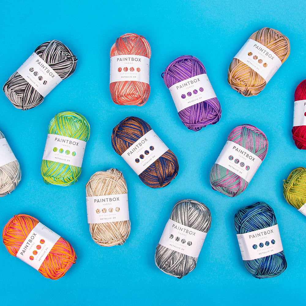 Paintbox Yarns Metallic DK