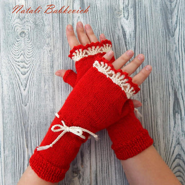 Zhuravina mitts