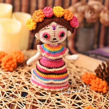 Catrina doll