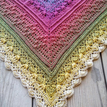 Erulissë Shawl