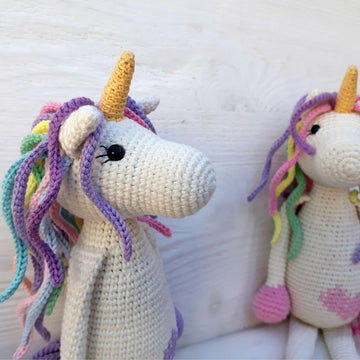 Unicorn Amigurumi