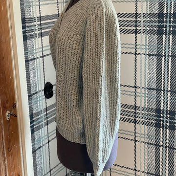 Maize Cardi
