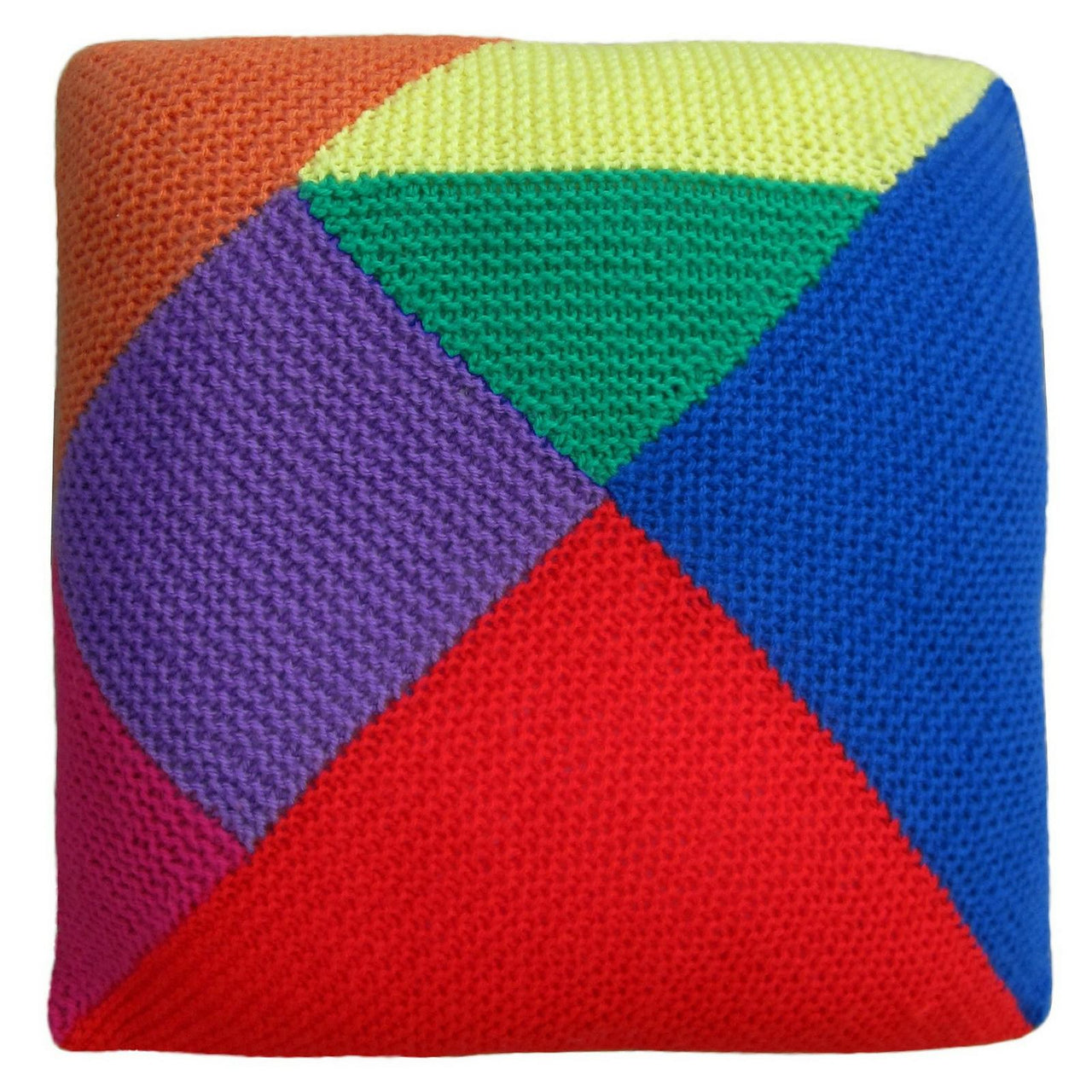 Cushion: Tangram