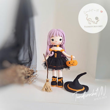 The Little Witch Amanda