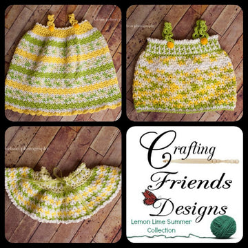 Lemon Lime Summer Collection