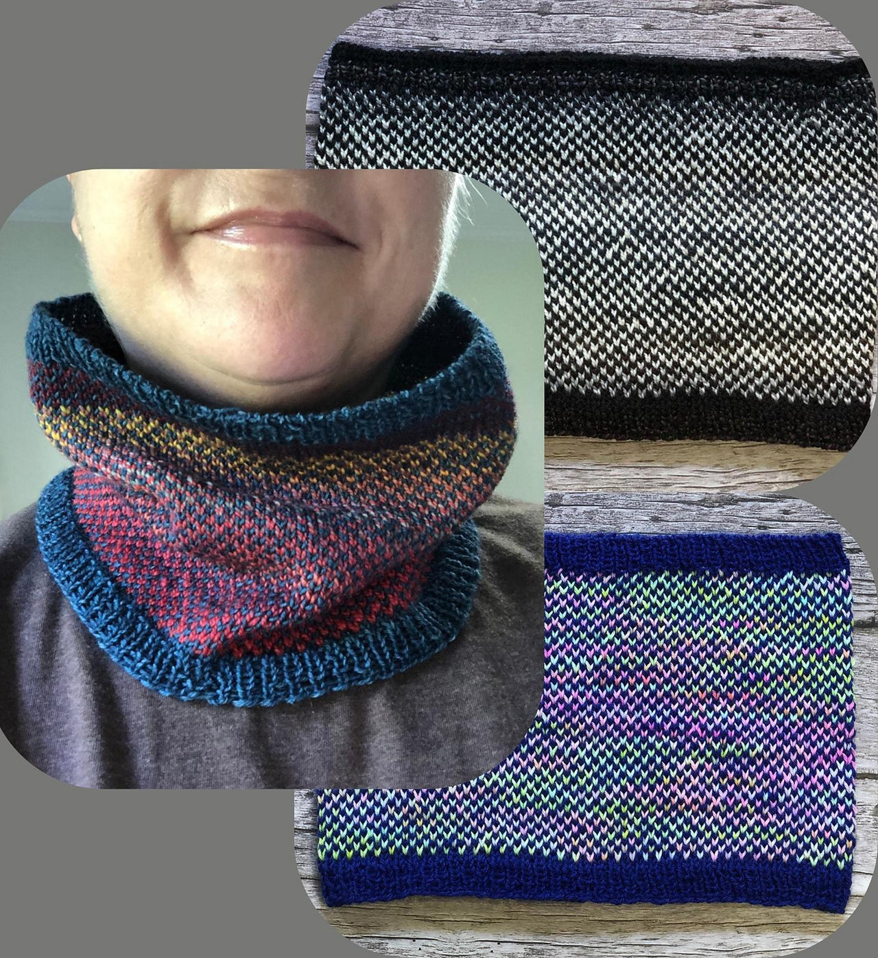 Interstellar Cowl Fingering Sport