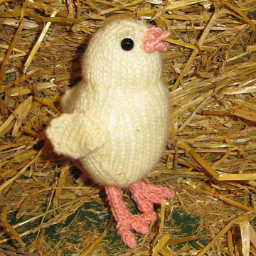 Baby Easter Chick