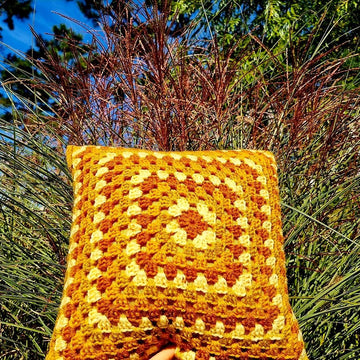 Pumpkin Spice 26 Cushion