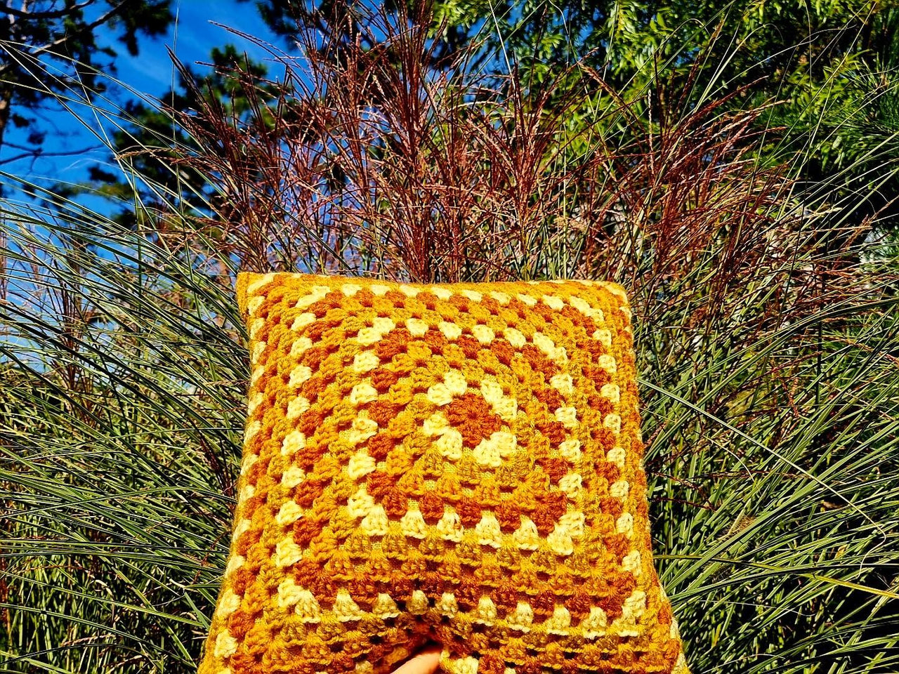 Pumpkin Spice 26 Cushion