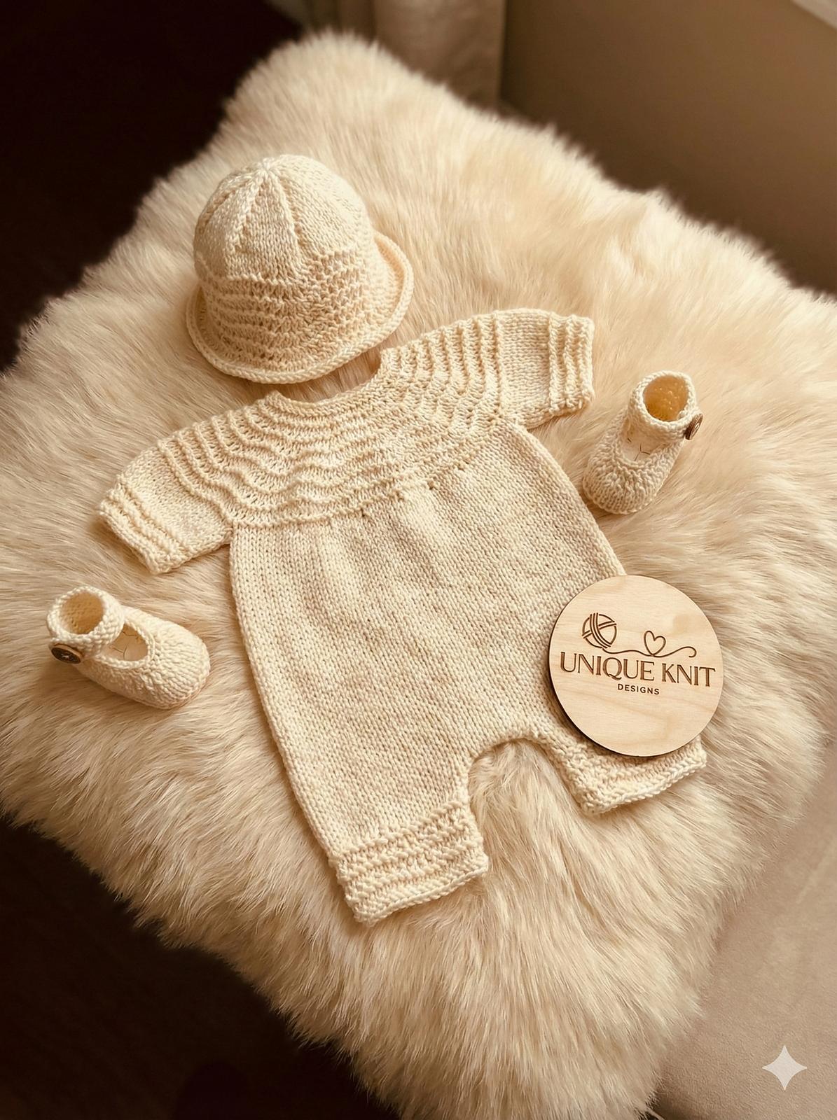 "Jasmine" Romper set