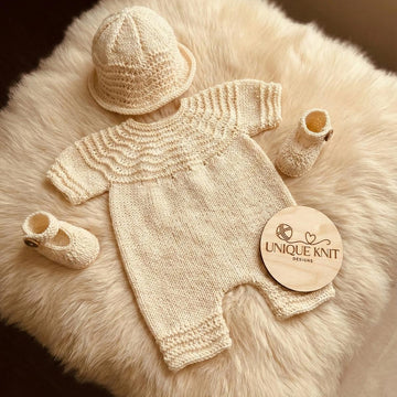 "Jasmine" Romper set