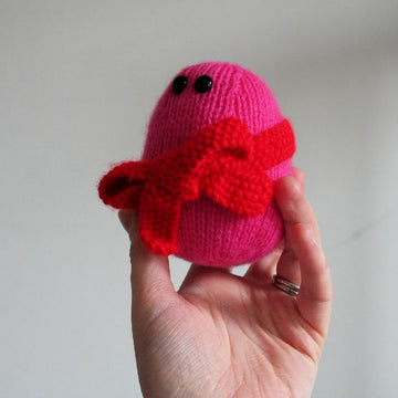 Amigurumi Easter Eggs