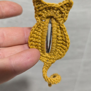 Cat Hair Clip English-US