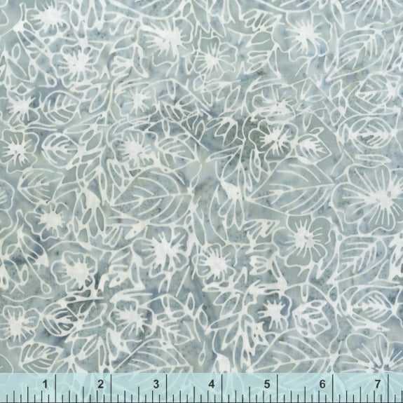 Anthology Fabrics Quiltessentials - Etching Grey
