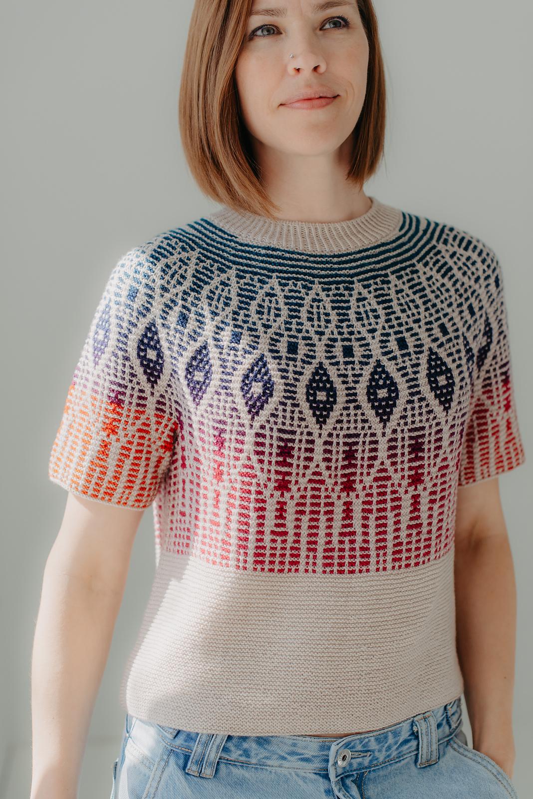 Refracta Sweater