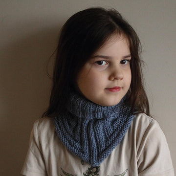 Neck Warmer Aran