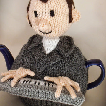 Music man Tea Cosy