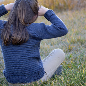 Chutes and Ladders Sweater