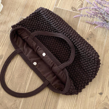 Bobbles Tote Video Tutorial