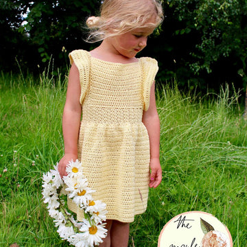 Flower Child Dress