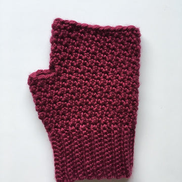 Lily Lemon Peel Mittens