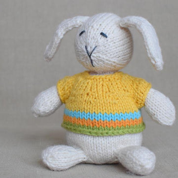 Wee Ones Seamless Knit Toys
