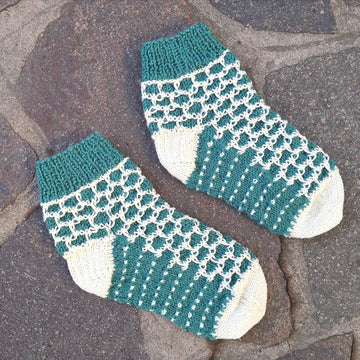 Bricks in socks