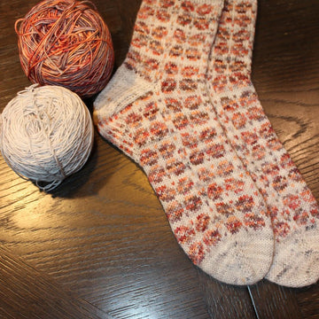 Fragaria Socks