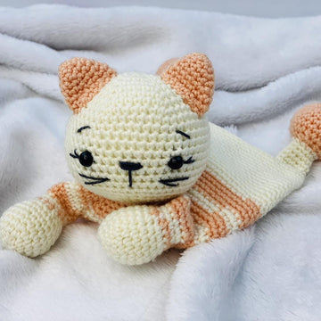 Cat Snuggler Toy
