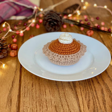 Mini Pumpkin Pie