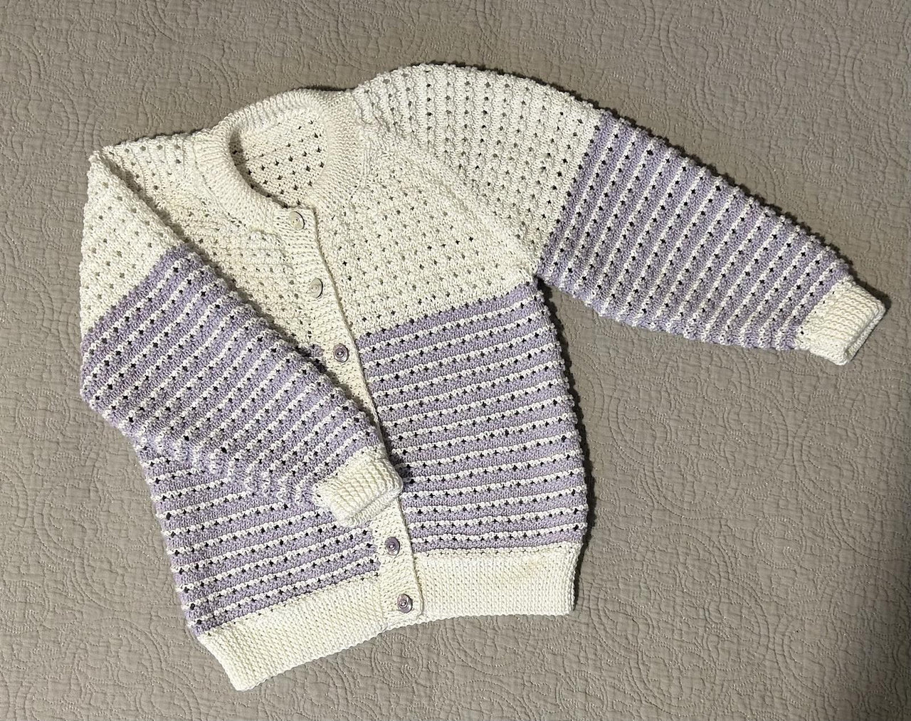 Manhattan Cardigan