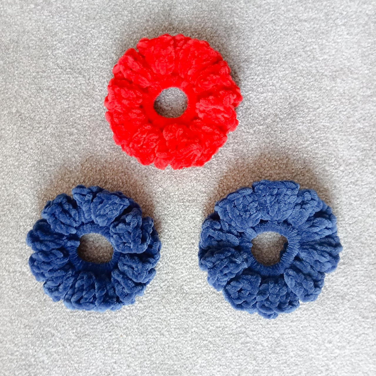 Yummy Scrunchies