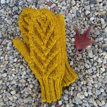 Alary Mittens