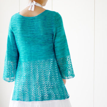 Minimi's Shawl or Cardigan