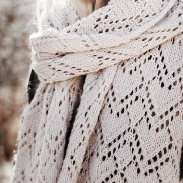 The Glacier Scarf