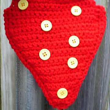 Strawberry Purse