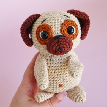Cookie the Super Pug