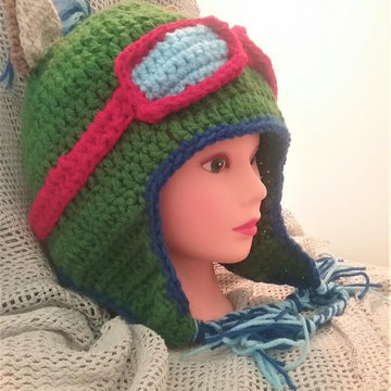 Swift Scout Earflap Hat
